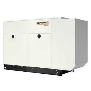 RG10090ANAC 100kW, 1800rpm, Alum Enclosure, SCAQMD Compliant