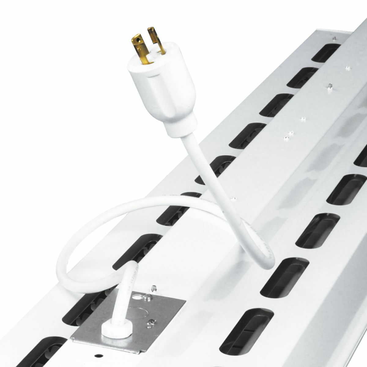 MC10PK Metalux Cord