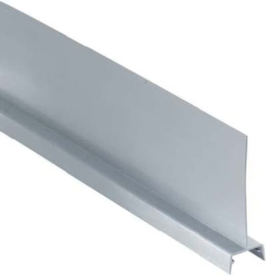 TY4DWPG6 Ty-Duct Rigid Wide Slot Wiring Duct Divider, 4 in, For Use With PVC Wiring Duct, PVC, Gray