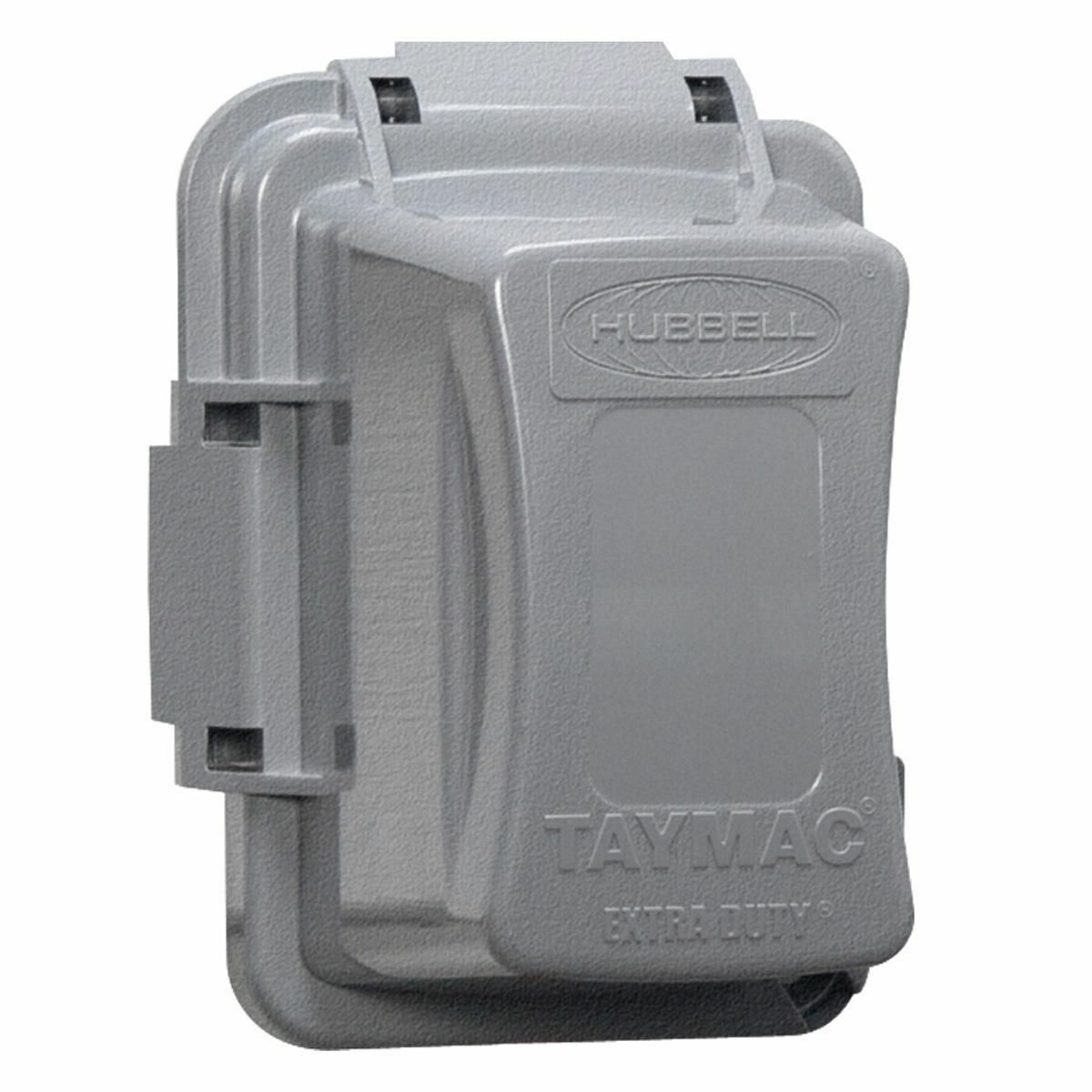 MM720G Extra Duty Weatherproof In-Use Cover, Polycarbonate