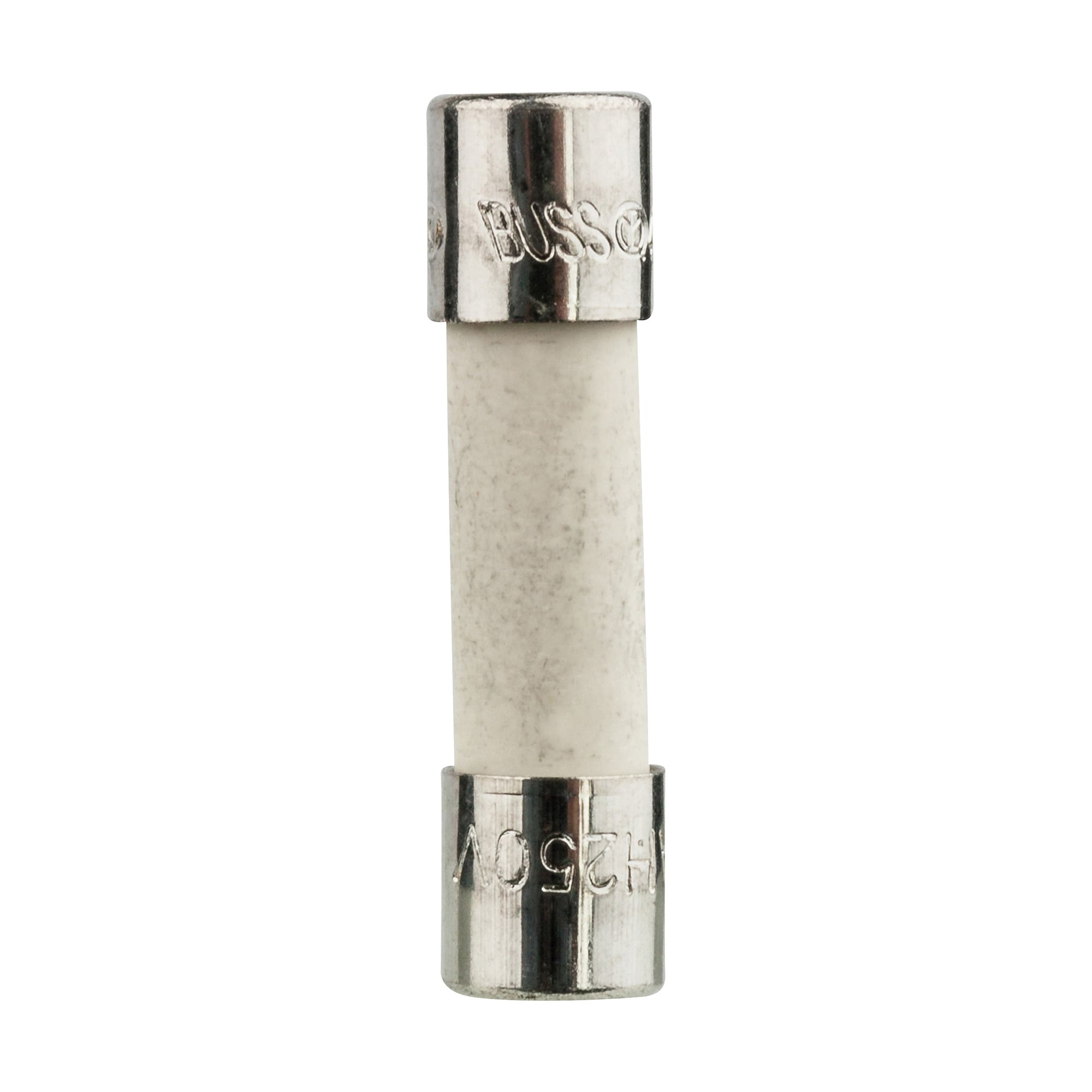 S501-50-R Small Dimension Midget Fuse, 50 A, 250 V AC, 1500 A Interrupt