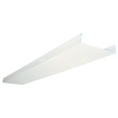 DSB24 Replacement Lighting Diffuser, 2 ft L x 1 ft W, Acrylic