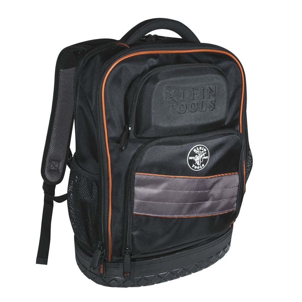 Tradesman Pro Backpack / Tool Bag, 25 Pockets, 3-Inch Laptop Pocket