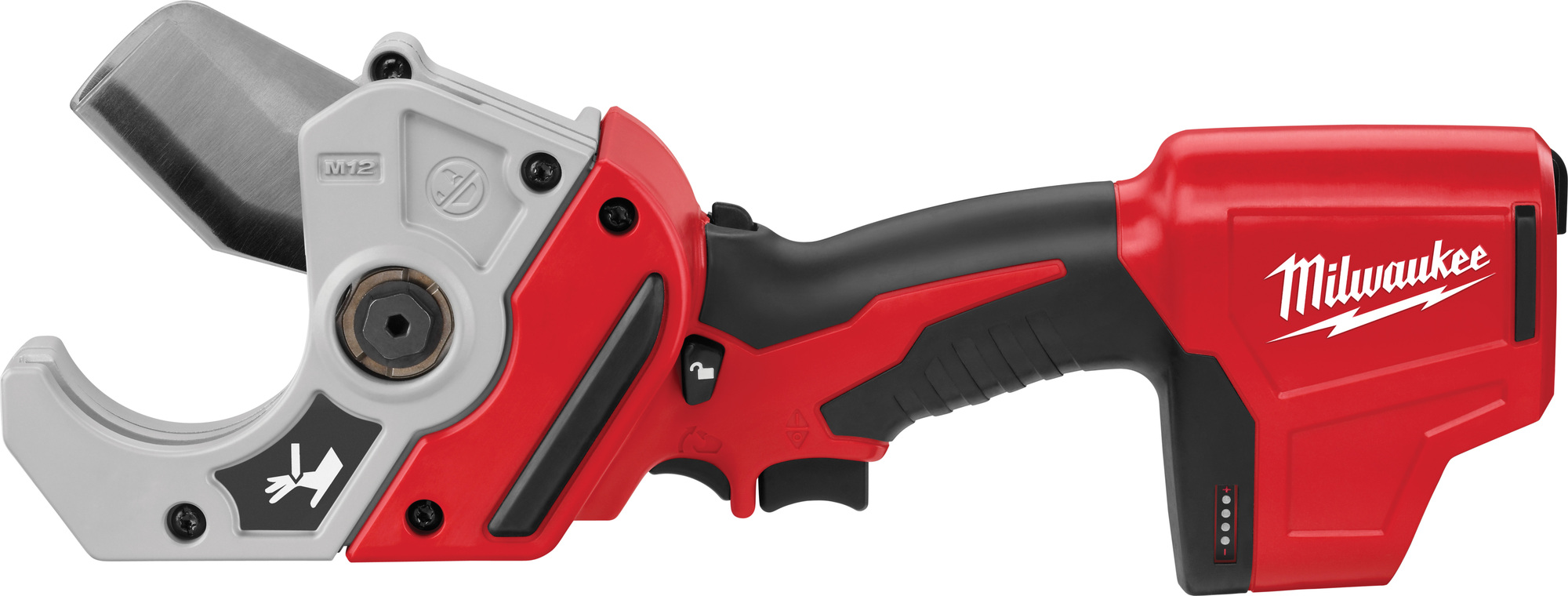 2470-20 Cordless Pipe Shear, 2 in Cutting, 14-3/8 in OAL, Li-Ion Battery
