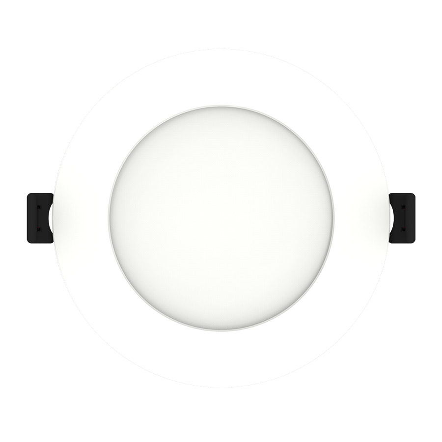 WFRL4R99FA120WS WFRL Wafer Direct Mount, LED Lamp, 120 V, Plastic Housing
