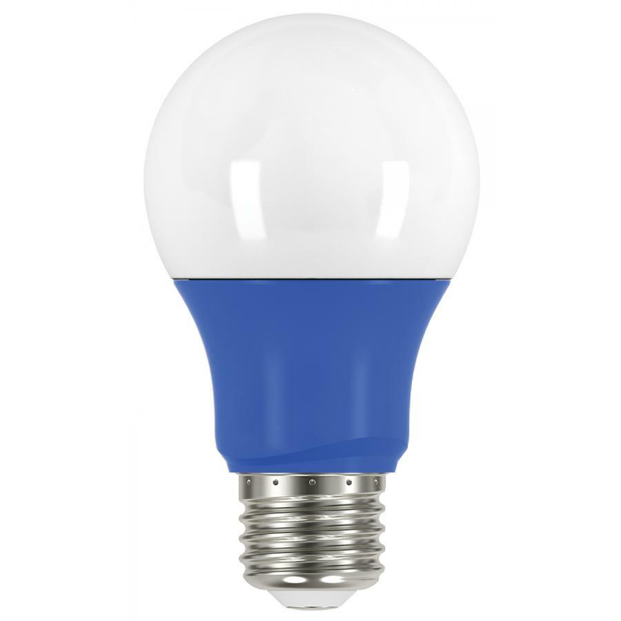 S9644 Type A LED Lamp, 2 W, 25 W Incandescent Equivalent, E26 Lamp, 200 Lumens
