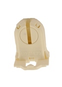 23661-SNP Lampholder With Lamp Lock, 660 W Lamp, 600 V AC, G13 Lamp