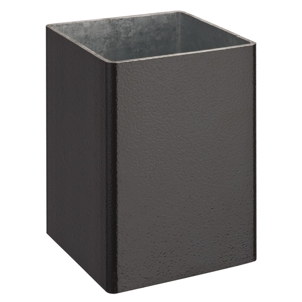 SSS 20 4C DM19 DDB L/AB Straight Transitional Straight Pole, 4 in, Steel