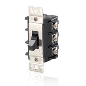 MS303-DSS Industrial Grade Manual Non-Grounding AC Motor Starter Switch, 600 V AC, 30 A, 20 hp Power Rating
