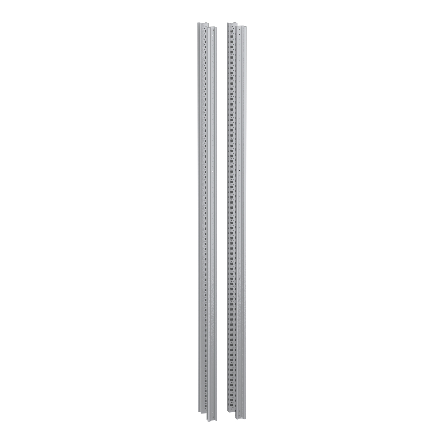 NSYSFNV20 Vertical Upright Mounting Accessory, Steel
