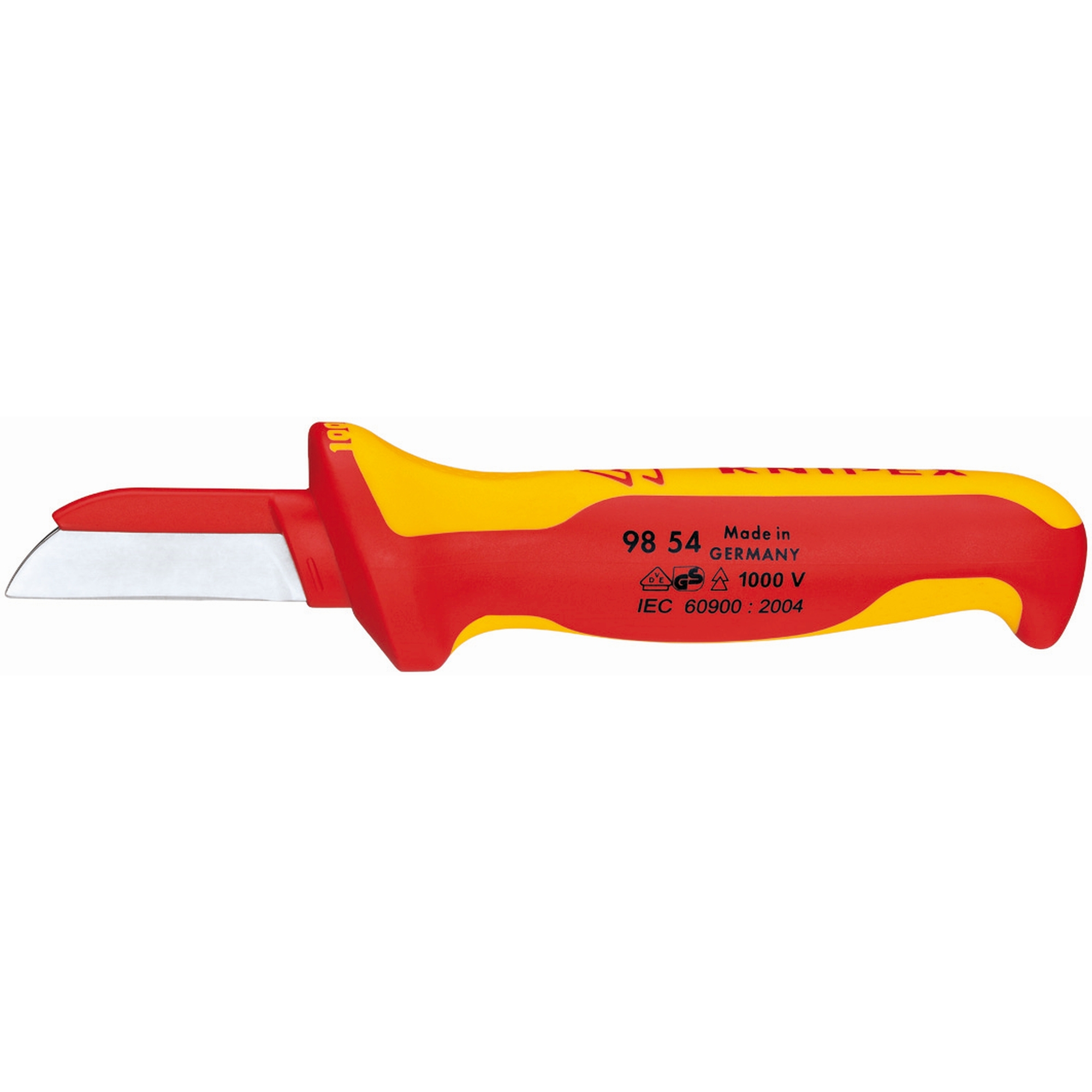 9K 00 80 03 US Multi-Component Electricians Handle Set With Tool Roll, Roll-Up Nylon Pouch Tool Storage, 13 Pieces, ASTM F 1505, IEC 60900