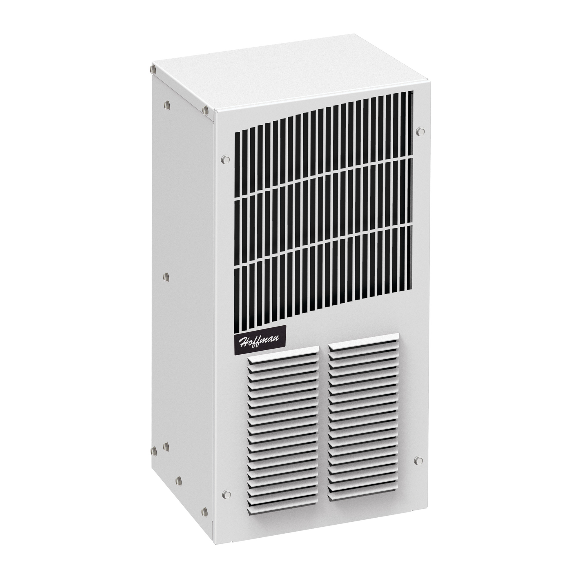 T200216G100 MCL 1-Phase Compact Outdoor Sealed Enclosure Air Conditioner, 115 V AC, 7 A, 50/60 Hz, NEMA 3R/4/12 Enclosure, 2000 Btu/hr