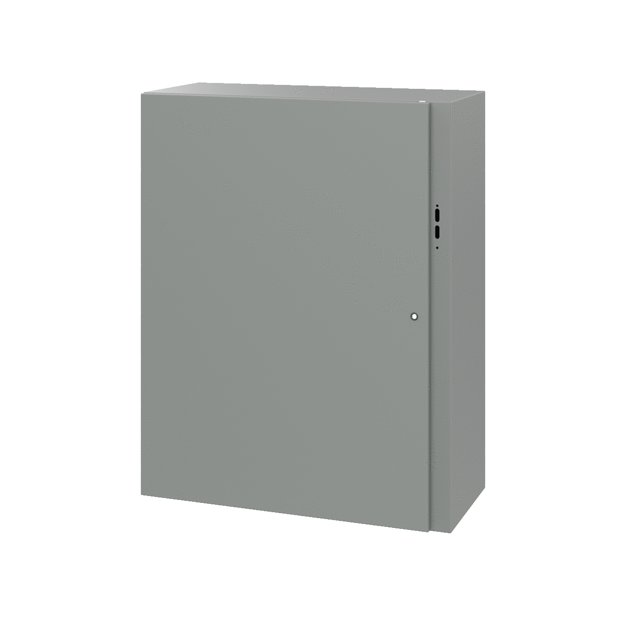 CDSC483816 Concept CWD Disconnect Enclosure, 48 in L x 38 in W x 16 in D, NEMA 4/IP66 NEMA Rating, Steel
