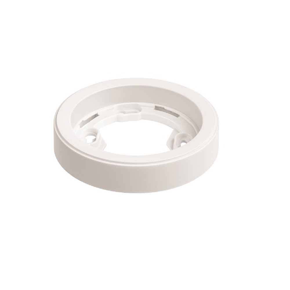 L-JMNT-WH Junction Box Mount Adapter for RadioRA 3 All-in-One Processor, White