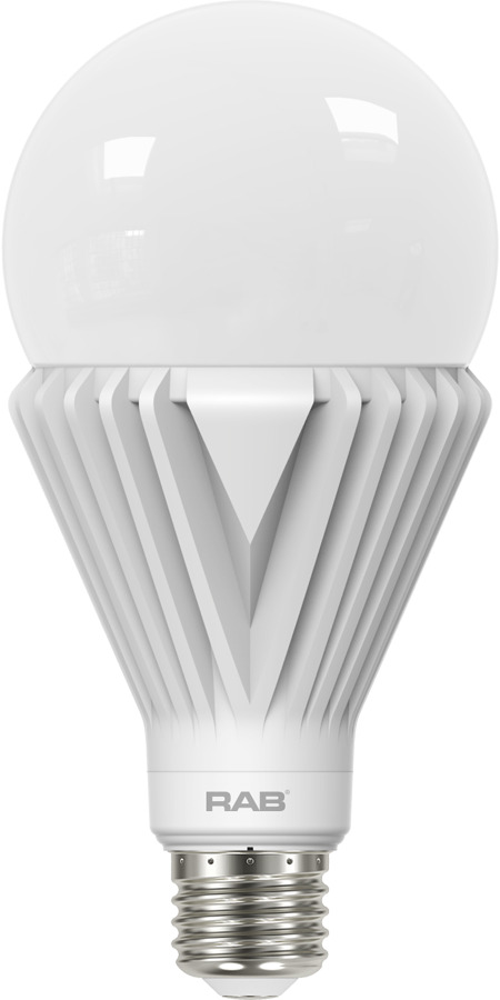 A23-24-E26-850-ND-120-277V PRO Series Non-Dimmable Universal A-Line Lamp, 23.5 W, 200 W Incandescent Equivalent, E26 Lamp, A23 Shape, 2050 Lumens