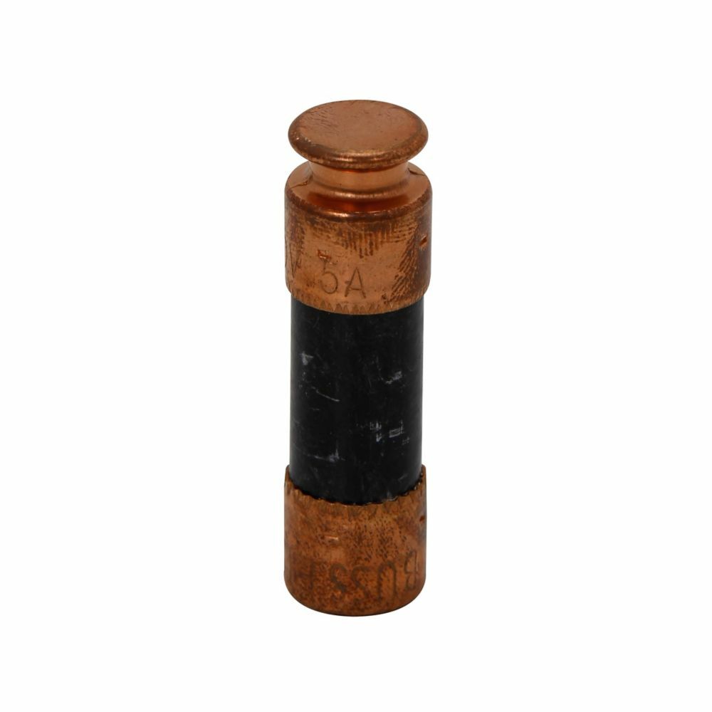 F15BR250V10A Non-Indicating Time Lag Military Fuse, 10 A, 250 V AC, Class: RK5, Cylindrical Body