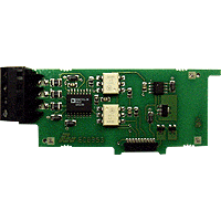 PAXCDC20 RS-232 Half Duplex Communication Module With terminal block, For Use With PAX Series Mater