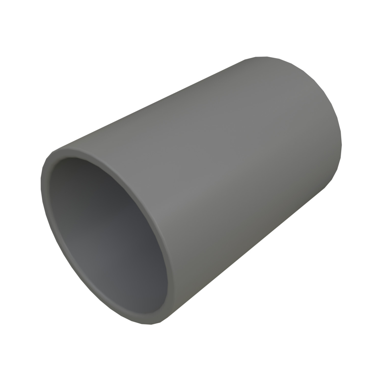 925112 Fitting Conduit Coupling, 2-1/2 in, PVC