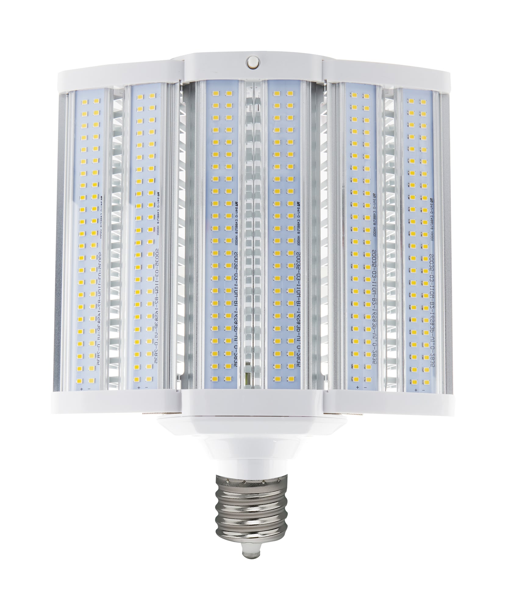 S28938 Type B Ballast Bypass Hi-Lumen Shoe Step and Stepless Dimmable LED HID Replacement Lamp, 110 W, 750 W Incandescent Equivalent, EX39 Lamp, ED28 Shape, 14300 Lumens