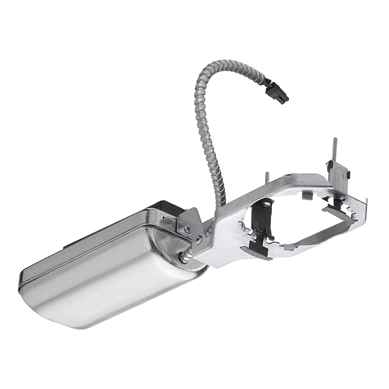 2LEDDRIVER G2 06LM 120 FRPC 2 in Aperture Driver Assembly With Trims, LED Lamp, 2-5/8 in Dia Ceiling Opening, 120 V AC