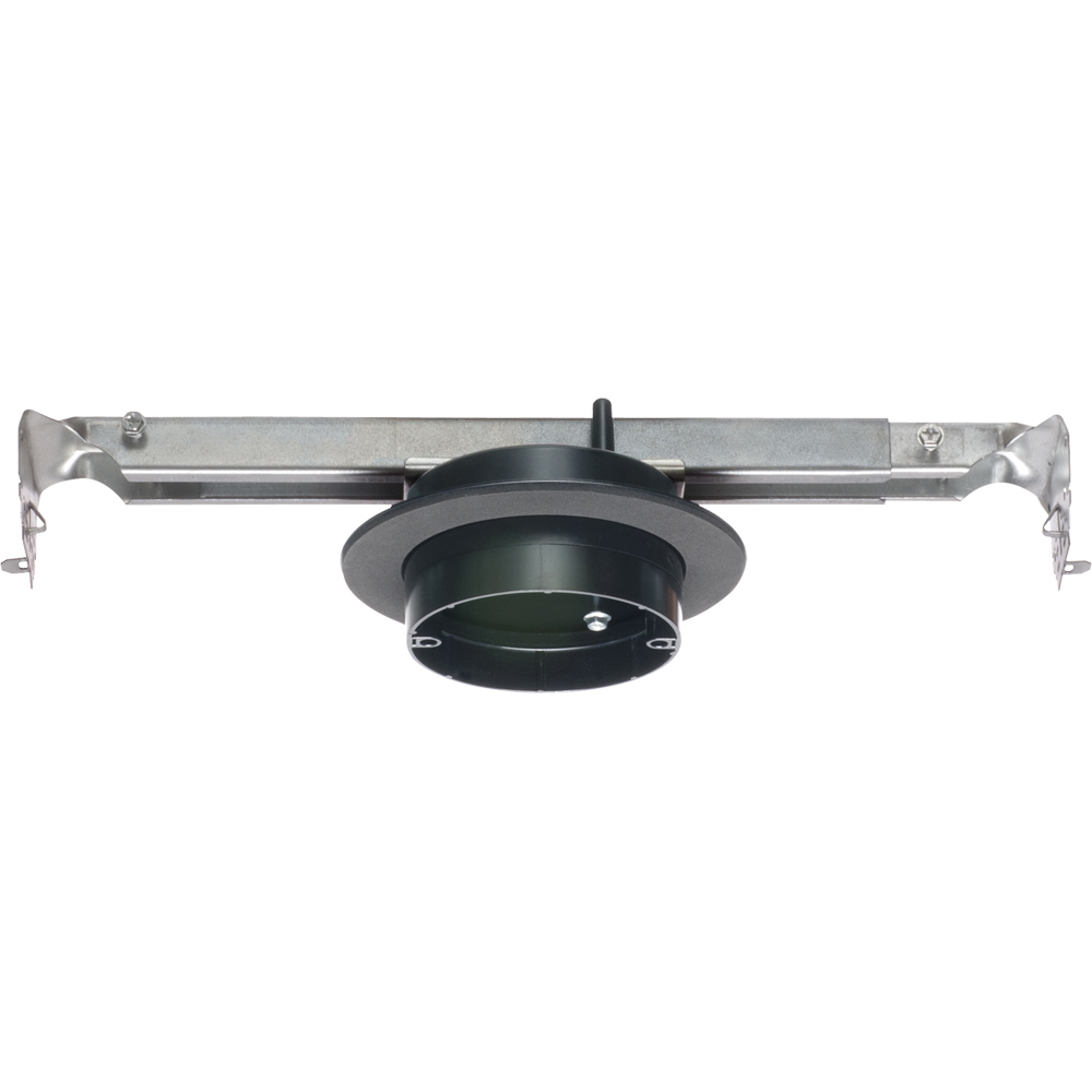 FBR415F Fan/Fixture Vapor Box With Adjustable Bracket, Plastic/Steel, 18.3 cu-in Capacity, 2.723 in L x 6.25 in W x 24 in H