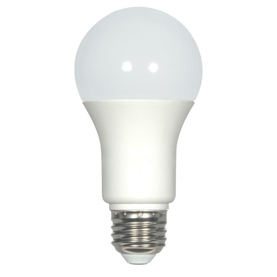 S29832 Type A LED Lamp, 6 W, 40 W Incandescent Equivalent, E26 Lamp, 480 Lumens