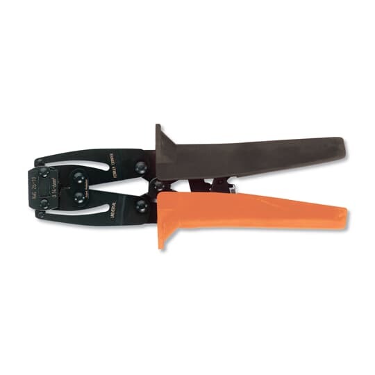T3 Sta-Kon Light Duty Manual Crimping Tool, 26 to 10 AWG Cable/Wire