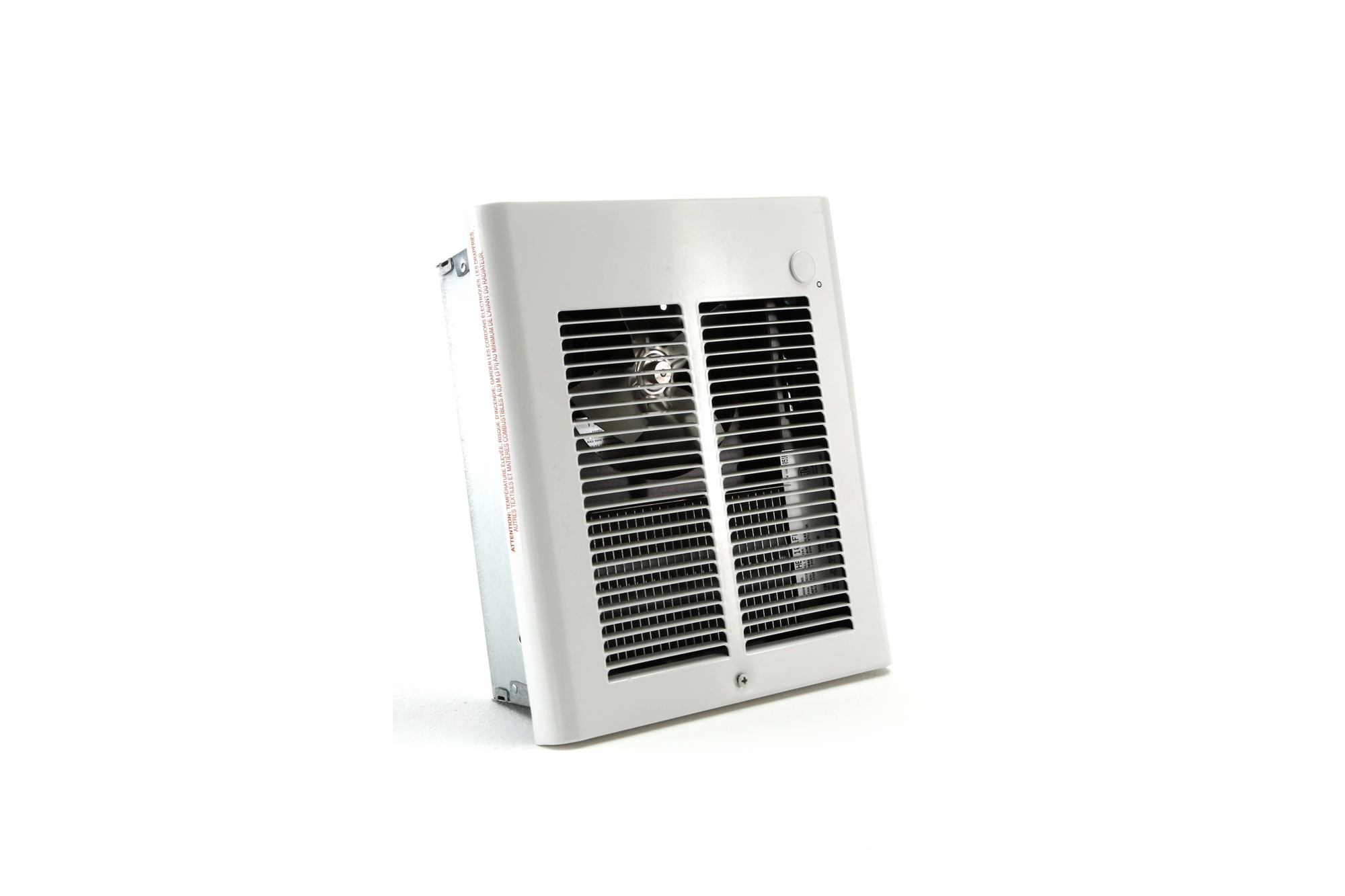 CWH1151DSF Qmark CWH1000 1-Phase Commercial Fan Forced Heater, 2560 to 5120 Btu/hr, 120 V, 750 to 1500 W