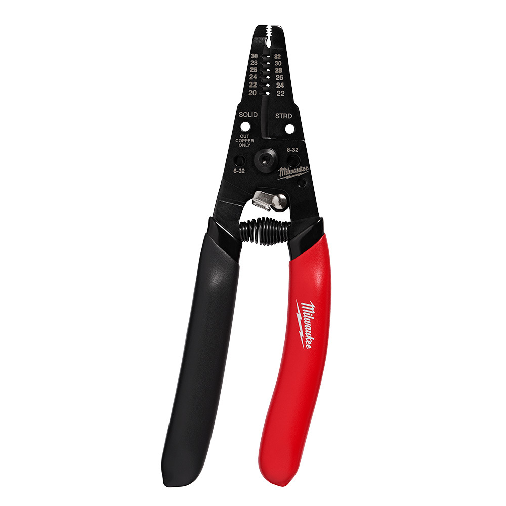 48-22-3080 Low Voltage Wire Stripper and Cutter, 20 to 32 AWG Cable/Wire