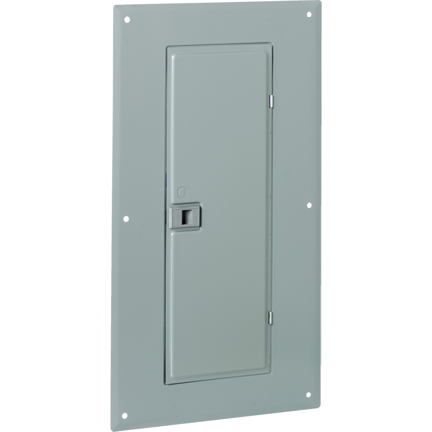 QOC30U125C Cover With Door, Flush Mount
