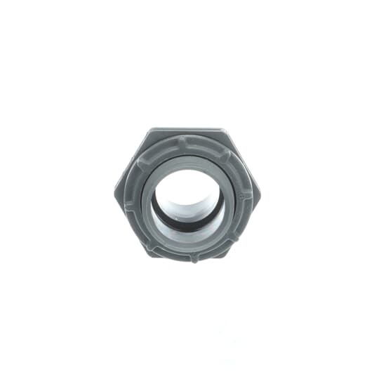 LN43EA Carlon Straight Conduit Connector, 3/4 in Trade, PVC