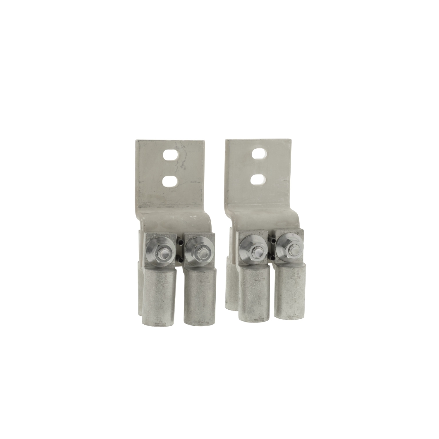 H8LKE2 Compression Lug Kit, 500 to 750 kcmil, 500 kcmil Wire, Aluminum/Copper Wire