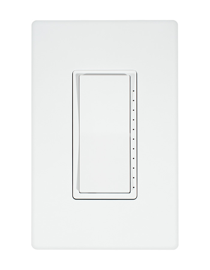 LCDIMMERW LCDIMMER Dimmer, White