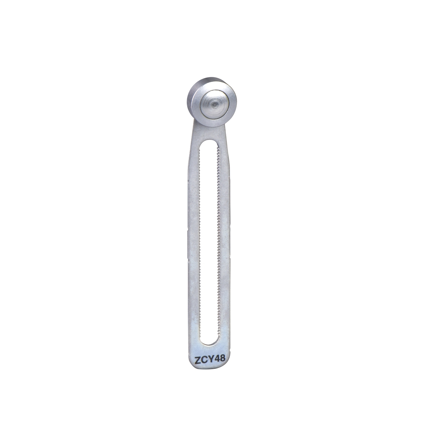 ZCY46 OsiSense Rotary Standard Limit Switch Lever, Steel Roller