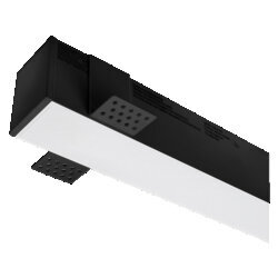 LNSLOTRMKIT/61185 Recessed Mount Bracket, For Use With Linear Slot 1A Fixtures