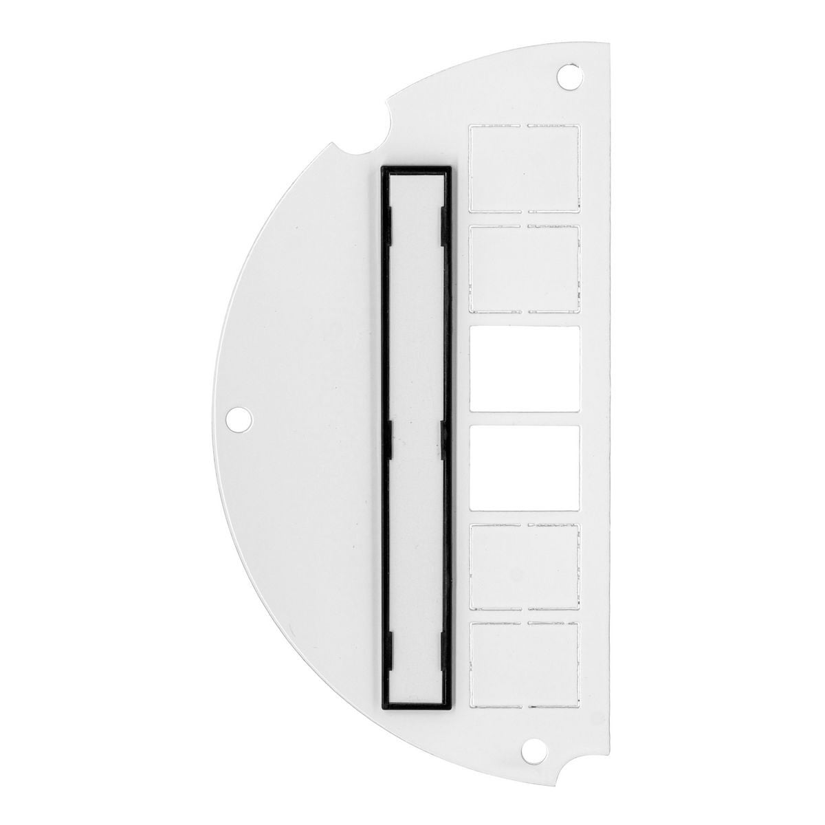 S1R6SP6DJ S1R Recessed Rated Poke Through Accessories, 6 in Hole, For Use With Concrete, Steel