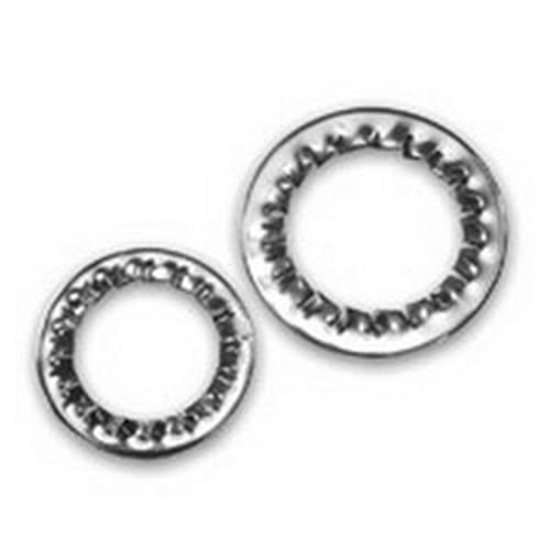 050NPTSW4 Serrated Washer, 1/2 in NPT Gland, For Use With Cable Gland, Stainless Steel, Stainless Steel