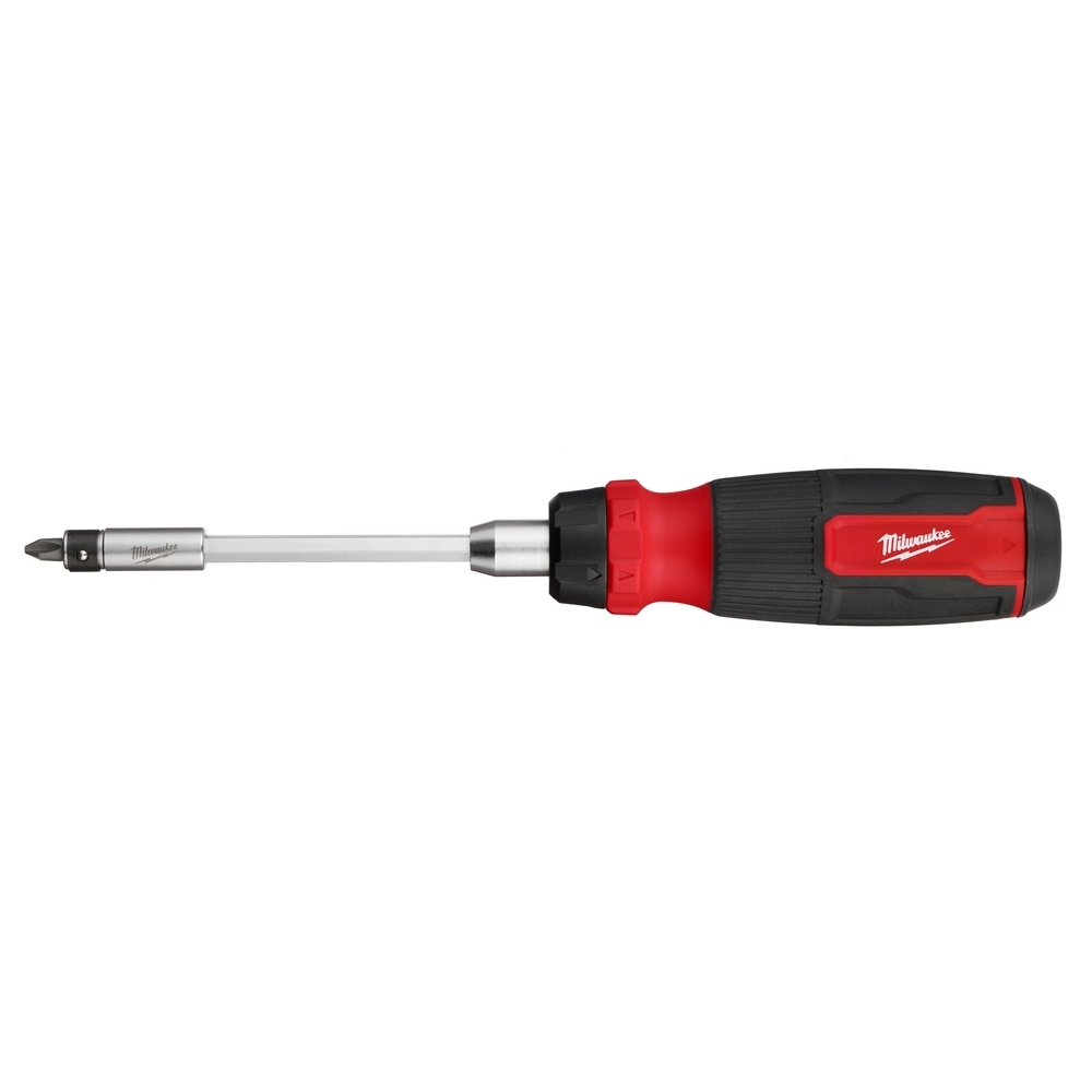48-22-2904 48-22 27-in-1 Screwdriver, 27 Pieces, Ergonomic Grip Handle