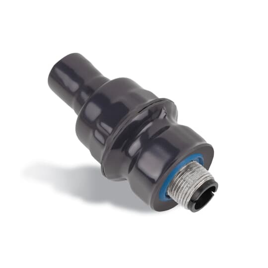 STE075-G Ocal STE Cable Fitting, 3/4 in Trade, 0.86 to 1.205 in Cable Openings, Aluminum