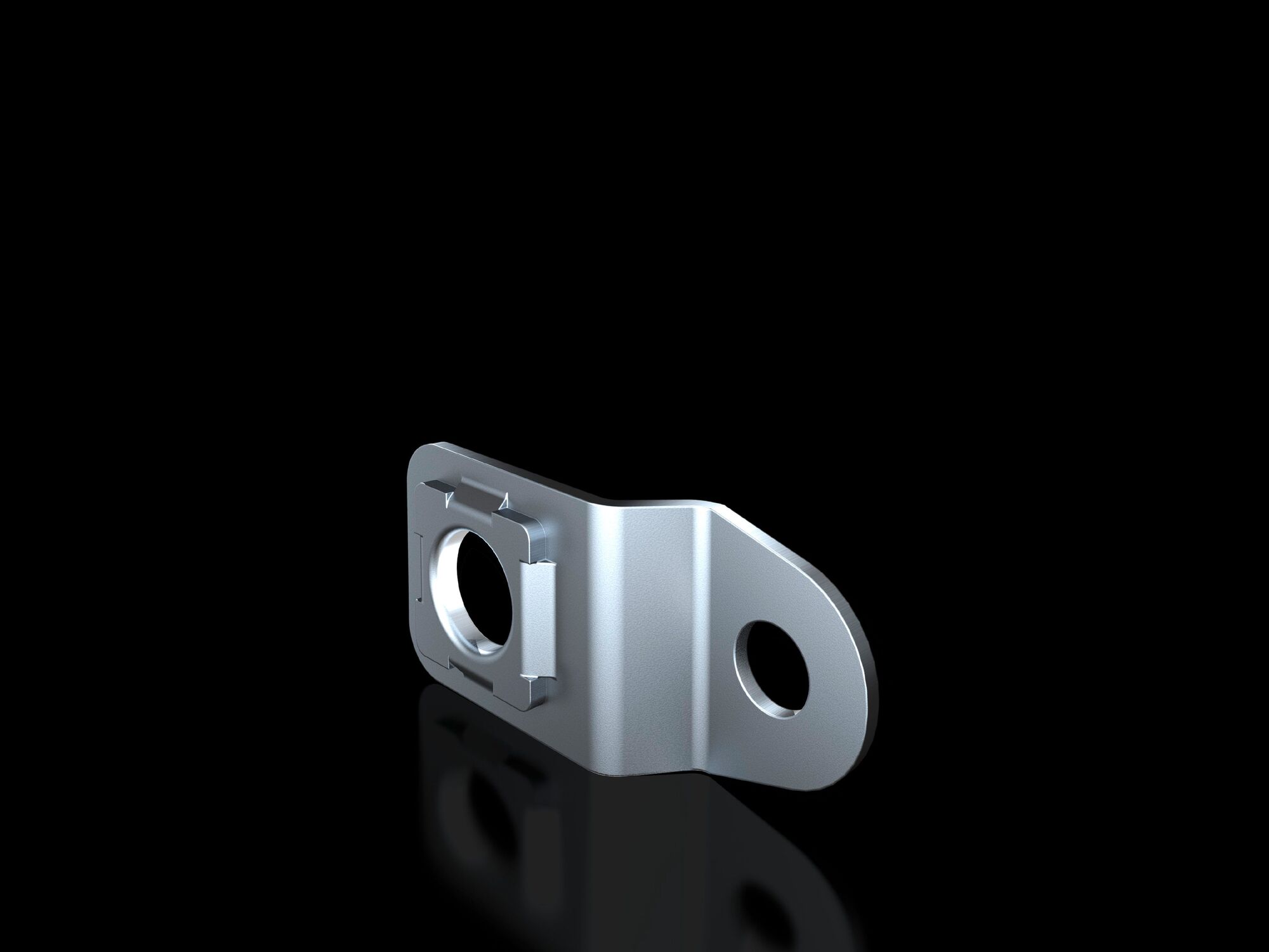 1590010 SZ Bracket, Carbon Steel