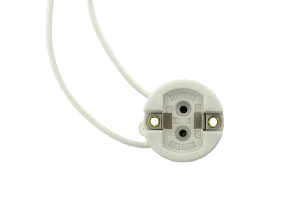 557 Lampholder, 660 W Lamp, 600 V AC, G12 Lamp