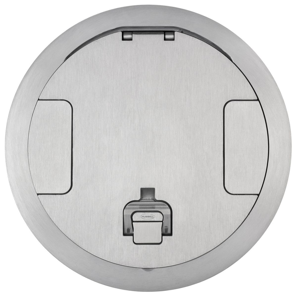 S1R10CVRALU Standard Cover Assembly, 10 in Dia, 11-1/2 in W x 1.48 in D, Steel