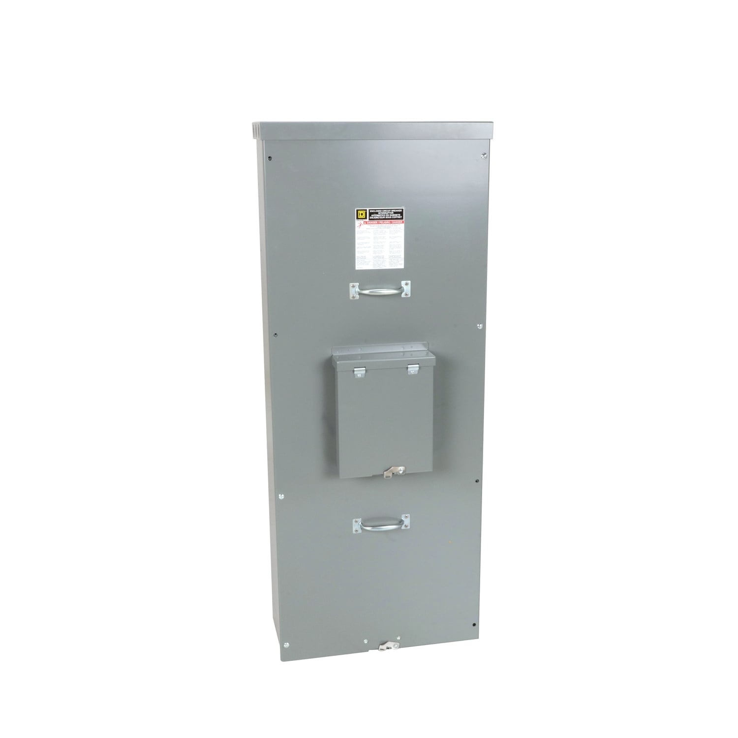 P1200R A01 Enclosure, 533.4 mm W x 247.65 mm D x 1323.98 mm H, NEMA 3R Rating, Steel
