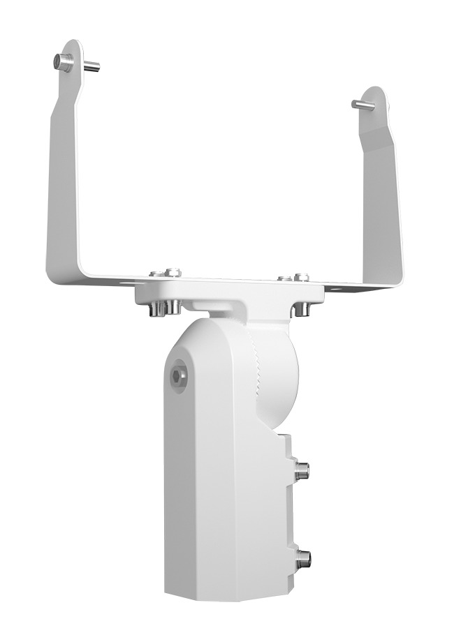 SFWX17-60-80 SFWX17 Slipfitter kit Floodlight Fixture, White Housing