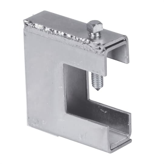 U560-1/4 Superstrut 500 Heavy Duty Beam Clamp, 1050 lb Load, Steel