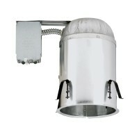 17003AR Remodel Airtight Housing, Incandescent Lamp, Aluminum Housing