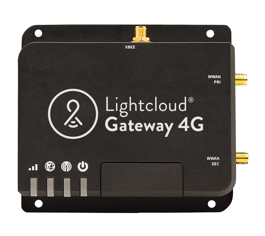 LCGATEWAY/4G/VZ Gateway, 100 to 277 V AC