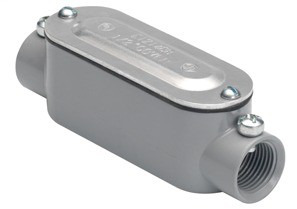 1 1/4" Combination Type C Conduit Body