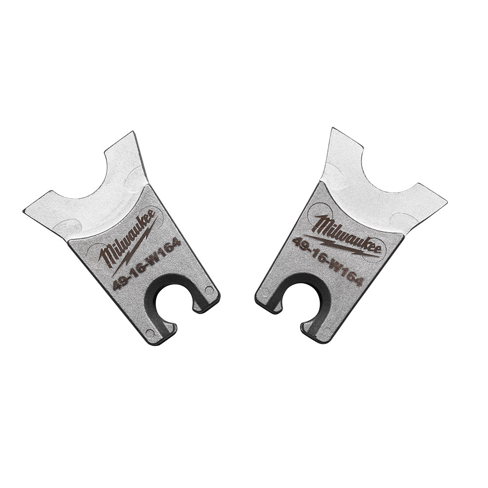 49-16-W164 W-Style Crimping Tool Die, Aluminum