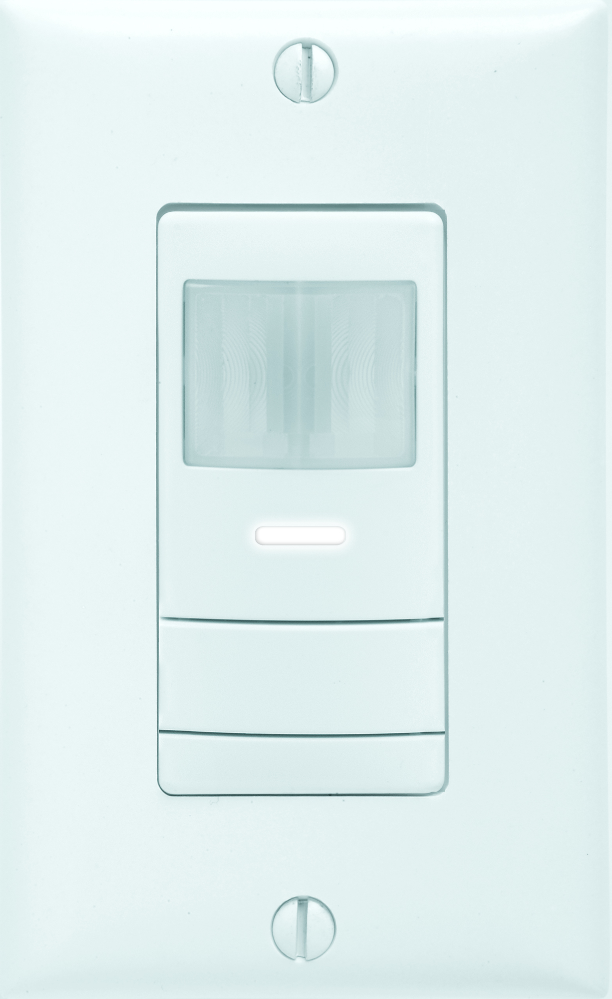 WSX PDT BK Wall Switch Occupancy Sensor, Passive Dual Technology, Black